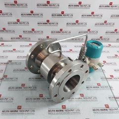 Siemens 7Me2600-3Sj51-5Ab4-z Turbine Flow Meter 7.5 Bar Vfc070 Ch-120070