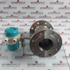 Siemens 7Me2600-3Sj51-5Ab4-z Turbine Flow Meter 7.5 Bar Vfc070 Ch-120070