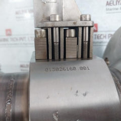Siemens 7Me2600-3Sj51-5Ab4-z Turbine Flow Meter 7.5 Bar Vfc070 Ch-120070