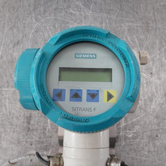 Siemens 7Me3300-1Ah10-1Nb0/ 7Me3050-0Ba10-1Ba1 Ultrasonic Flow Transmitter Set