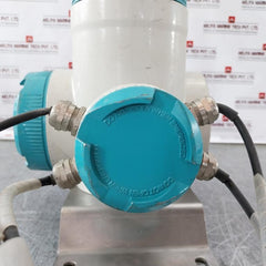 Siemens 7Me3300-1Ah10-1Nb0/ 7Me3050-0Ba10-1Ba1 Ultrasonic Flow Transmitter Set