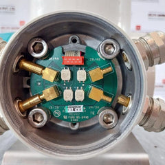 Siemens 7Me3300-1Ah10-1Nb0/ 7Me3050-0Ba10-1Ba1 Ultrasonic Flow Transmitter Set