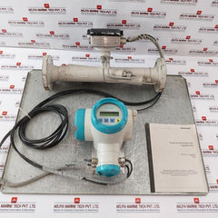 Siemens 7Me3300-1Ah10-1Nb0/ 7Me3050-0Ba10-1Ba1 Ultrasonic Flow Transmitter Set