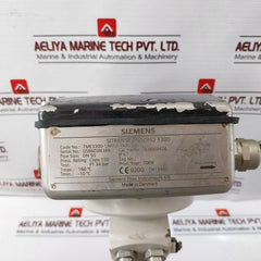 Siemens 7Me3300-1Ah10-1Nb0/ 7Me3050-0Ba10-1Ba1 Ultrasonic Flow Transmitter Set