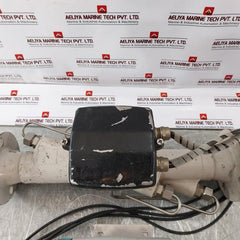 Siemens 7Me3300-1Ah10-1Nb0/ 7Me3050-0Ba10-1Ba1 Ultrasonic Flow Transmitter Set