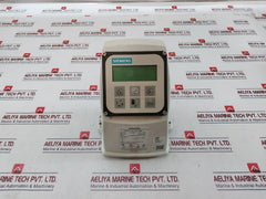 Siemens 7Me6910-1Aa10-1Aa0 Flowmeter Transmitter 115/230 Vac 50/60 Hz 17 Va