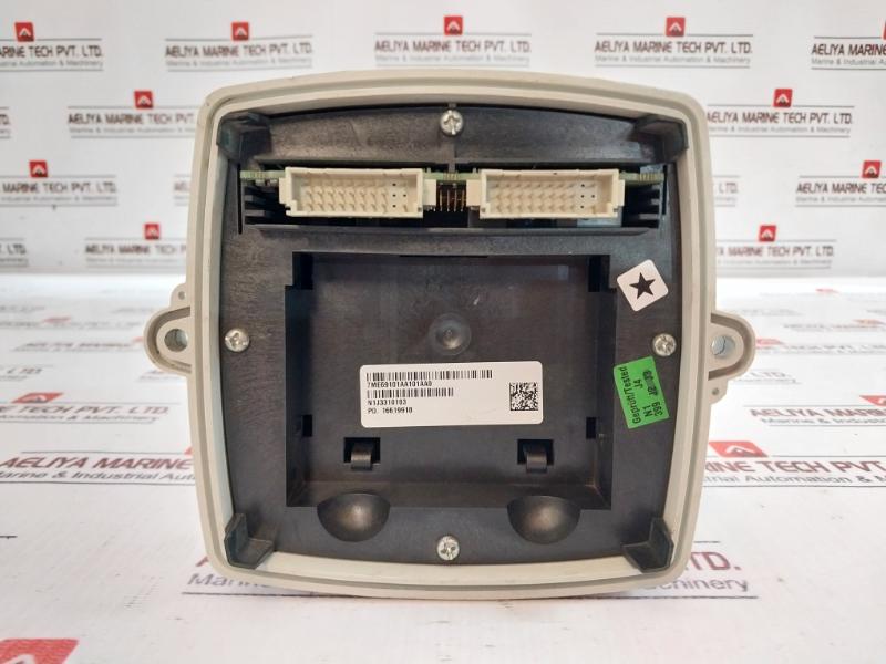 Siemens 7Me6910-1Aa10-1Aa0 Flowmeter Transmitter 115/230 Vac 50/60 Hz 17 Va