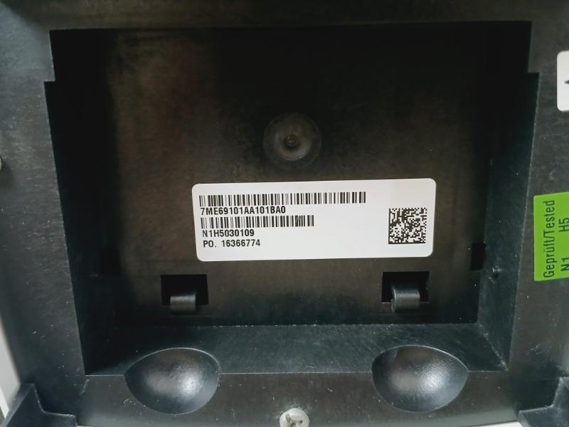 Siemens 7Me6910-1Aa10-1Ba0 Sitrans Fm Mag 5000 Hart Transmitter Ip67/Nema 6