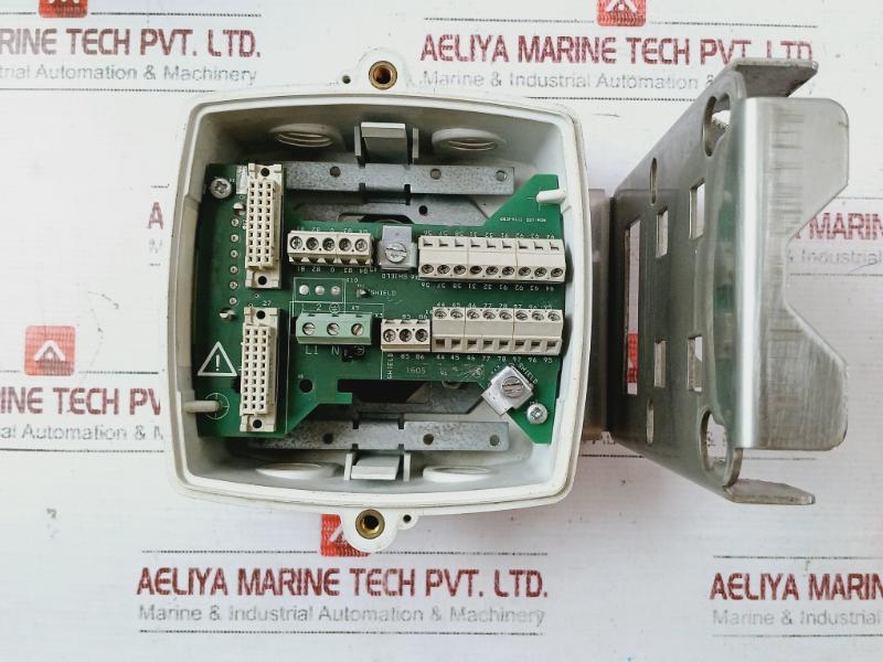 Siemens 7Me6910-1Aa10-1Ba0 Sitrans Fm Mag 5000 Hart Transmitter Ip67/Nema 6