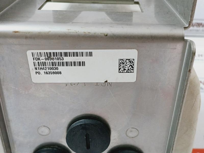 Siemens 7Me6910-1Aa10-1Ba0 Sitrans Fm Mag 5000 Hart Transmitter Ip67/Nema 6