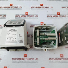 Siemens 7Me6910-1Aa10-1Ba0 Sitrans Fm Mag 5000 Hart Transmitter Ip67/Nema 6