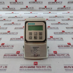 Siemens 7Me69101Aa101Aa0 Flowmeter Transmitter Sitrans F M Mag 5000 115/230Vac