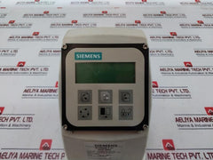 Siemens 7Me69101Aa101Aa0 Flowmeter Transmitter Sitrans F M Mag 5000 115/230Vac