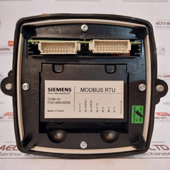 Siemens 7Me69101Aa301Aa0 Polyamide Enclosure, With Display 24V Ac/Dc 50/60Hz 10W