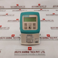 Siemens 7Me69101Aa301Aa0 Polyamide Enclosure, With Display 24V Ac/Dc 50/60Hz 10W