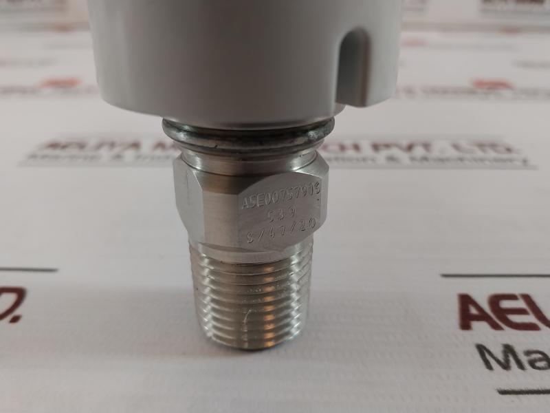 Siemens 7Mf0300-1Qf01-5Sf2-z Pressure Transmitter A5E35435362 4-20Ma Hart 10.5-45V