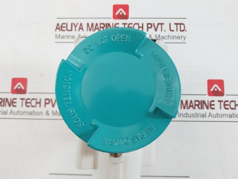 Siemens 7Mf0300-1Qf01-5Sf2-z Pressure Transmitter A5E35435362 4-20Ma Hart 10.5-45V