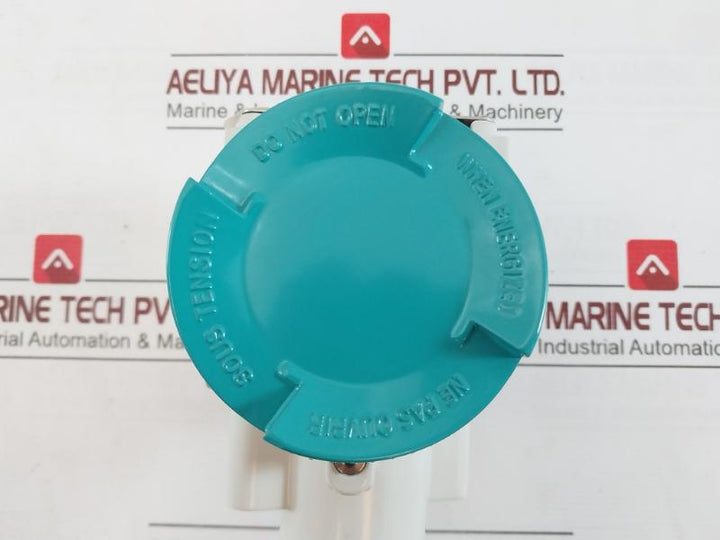 Siemens 7Mf0300-1Qf01-5Sf2-z Pressure Transmitter A5E35435362 4-20Ma Hart 10.5-45V