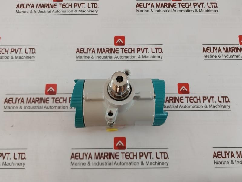 Siemens 7Mf0300-1Qf01-5Sf2-z Pressure Transmitter A5E35435362 4-20Ma Hart 10.5-45V