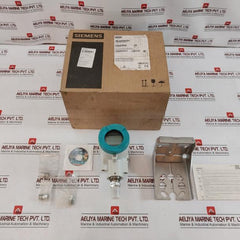 Siemens 7Mf0300-1Qf01-5Sf2-z Pressure Transmitter A5E35435362 4-20Ma Hart 10.5-45V