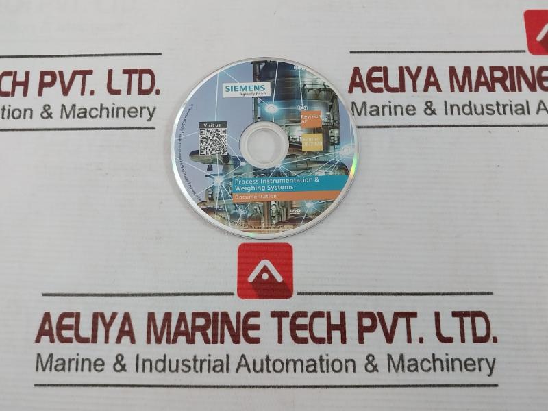 Siemens 7Mf0300-1Qf01-5Sf2-z Pressure Transmitter A5E35435362 4-20Ma Hart 10.5-45V