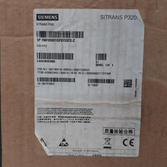 Siemens 7Mf0300-1Qf01-5Sf2-z Pressure Transmitter A5E35435362 4-20Ma Hart 10.5-45V