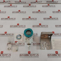 Siemens 7Mf0300-1Qf01-5Sf2-z Pressure Transmitter A5E35435362 4-20Ma Hart 10.5-45V