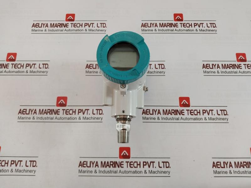 Siemens 7Mf0300-1Qf01-5Sf2-z Pressure Transmitter A5E35435362 4-20Ma Hart 10.5-45V