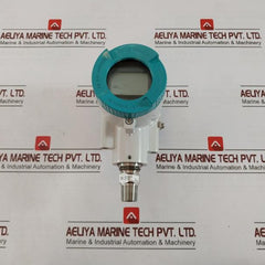 Siemens 7Mf0300-1Qf01-5Sf2-z Pressure Transmitter A5E35435362 4-20Ma Hart 10.5-45V