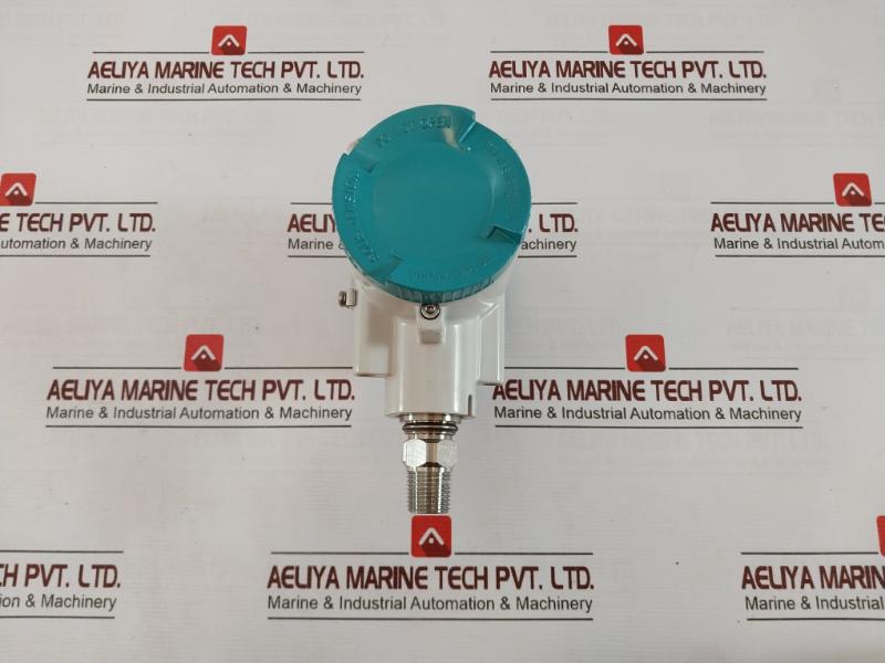 Siemens 7Mf0300-1Qf01-5Sf2-z Pressure Transmitter A5E35435362 4-20Ma Hart 10.5-45V
