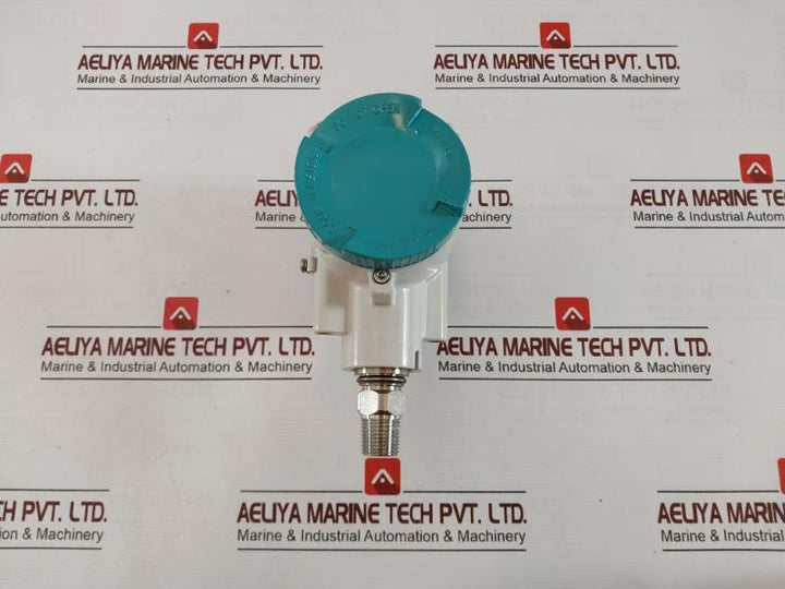 Siemens 7Mf0300-1Qf01-5Sf2-z Pressure Transmitter A5E35435362 4-20Ma Hart 10.5-45V