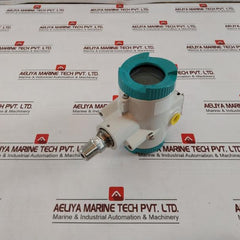 Siemens 7Mf0300-1Qf01-5Sf2-z Pressure Transmitter A5E35435362 4-20Ma Hart 10.5-45V