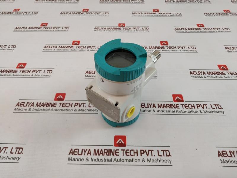 Siemens 7Mf0300-1Qf01-5Sf2-z Pressure Transmitter A5E35435362 4-20Ma Hart 10.5-45V