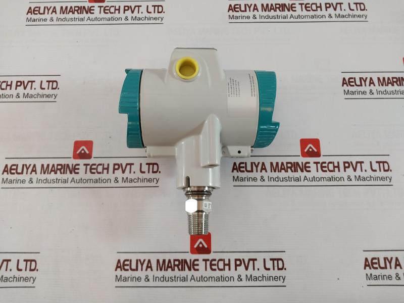Siemens 7Mf0300-1Qf01-5Sf2-z Pressure Transmitter A5E35435362 4-20Ma Hart 10.5-45V