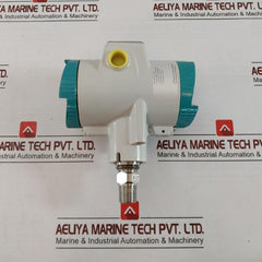 Siemens 7Mf0300-1Qf01-5Sf2-z Pressure Transmitter A5E35435362 4-20Ma Hart 10.5-45V