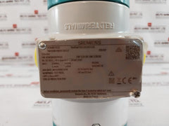 Siemens 7Mf0300-1Qf01-5Sf2-z Pressure Transmitter A5E35435362 4-20Ma Hart 10.5-45V