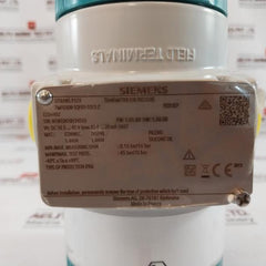 Siemens 7Mf0300-1Qf01-5Sf2-z Pressure Transmitter A5E35435362 4-20Ma Hart 10.5-45V