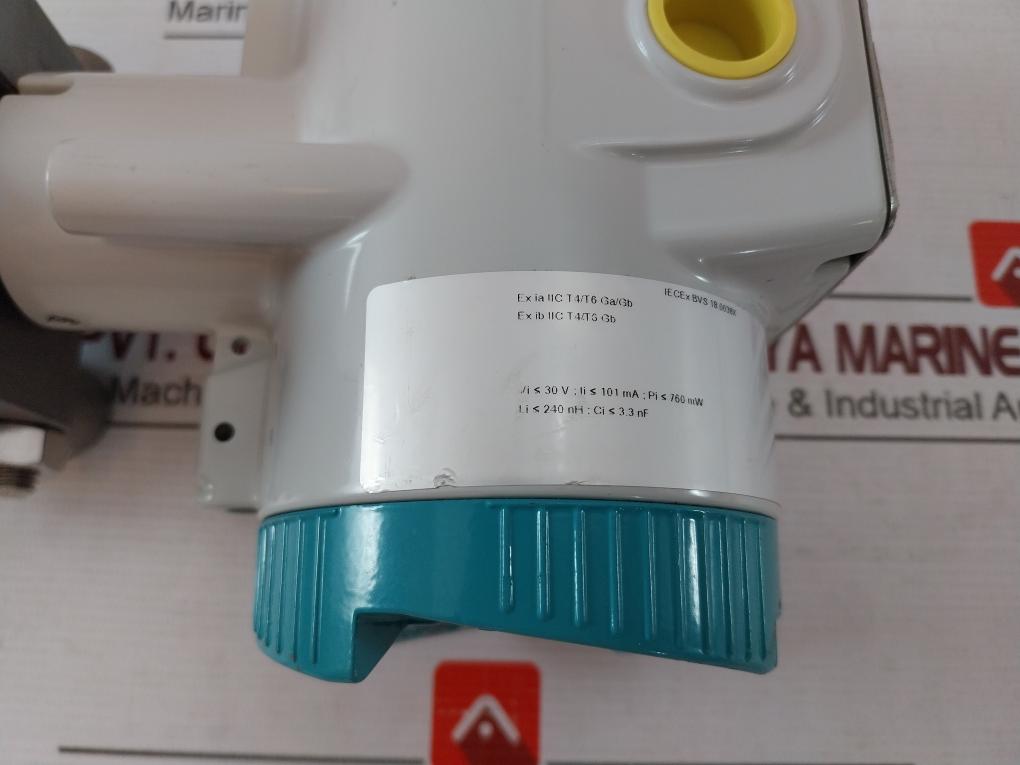 Siemens 7Mf0340-3Mm01-5Bm2-z Sitrans P320 Differential Pressure Transmitter Ip66