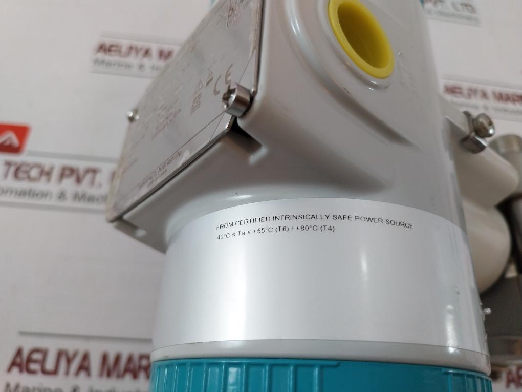 Siemens 7Mf0340-3Mm01-5Bm2-z Sitrans P320 Differential Pressure Transmitter Ip66