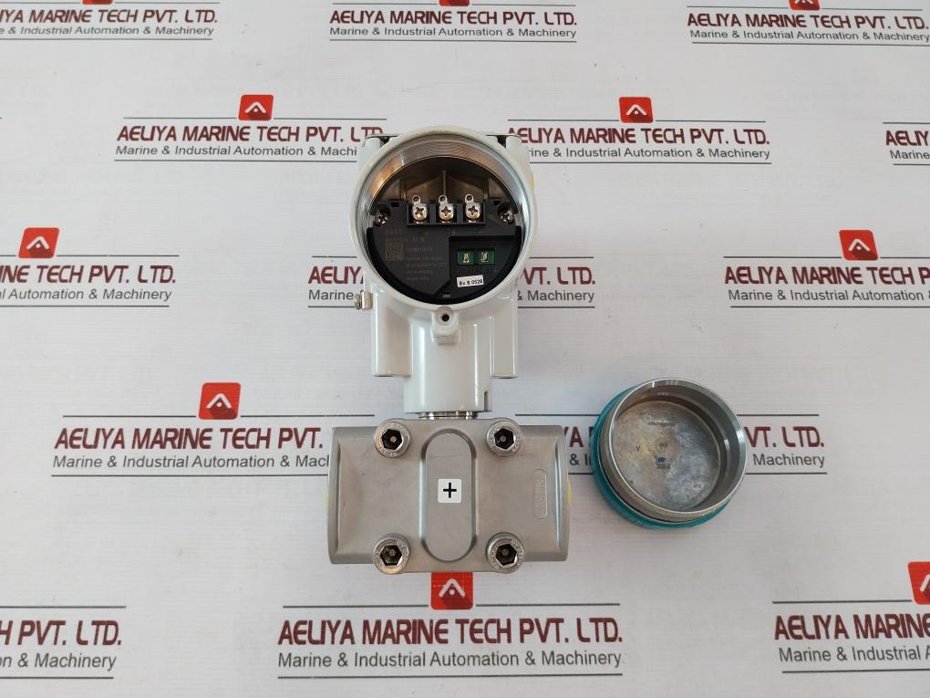 Siemens 7Mf0340-3Mm01-5Bm2-z Sitrans P320 Differential Pressure Transmitter Ip66
