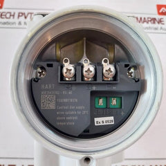 Siemens 7Mf0340-3Mm01-5Bm2-z Sitrans P320 Differential Pressure Transmitter Ip66