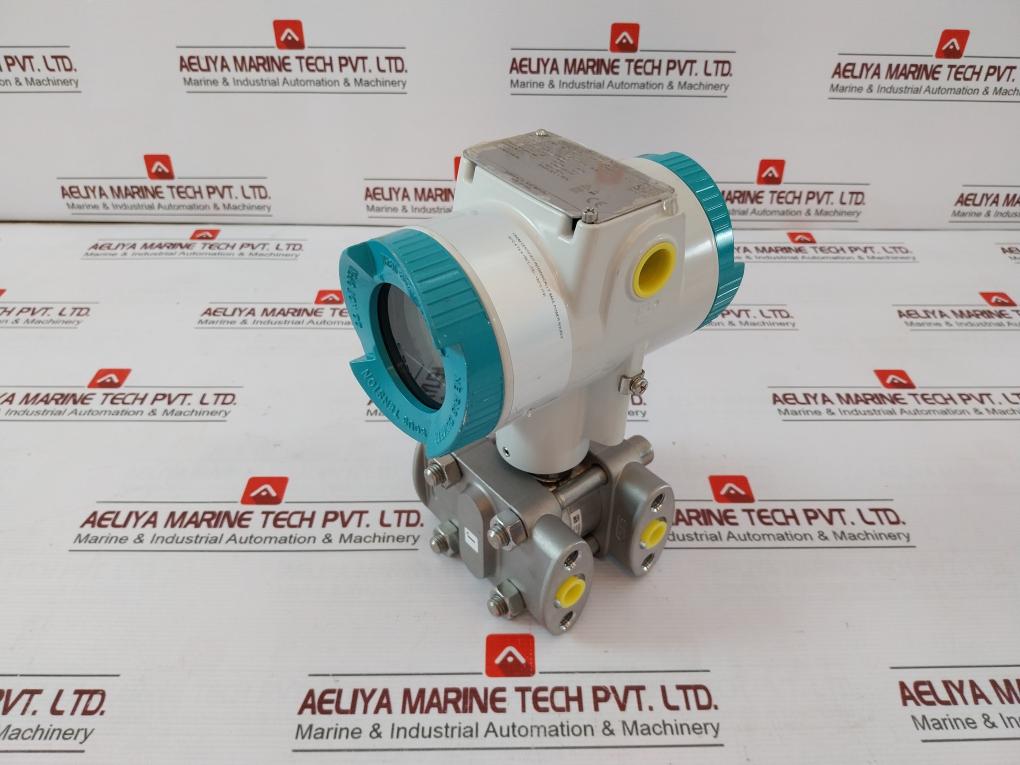 Siemens 7Mf0340-3Mm01-5Bm2-z Sitrans P320 Differential Pressure Transmitter Ip66