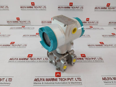 Siemens 7Mf0340-3Mm01-5Bm2-z Sitrans P320 Differential Pressure Transmitter Ip66