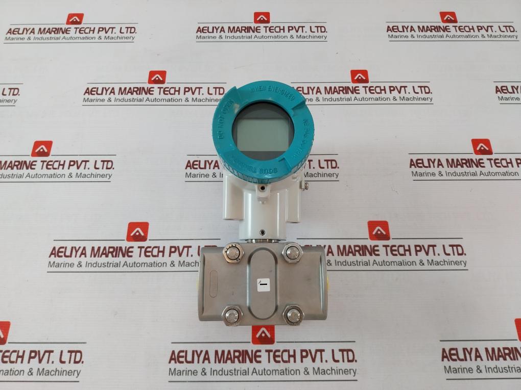 Siemens 7Mf0340-3Mm01-5Bm2-z Sitrans P320 Differential Pressure Transmitter Ip66