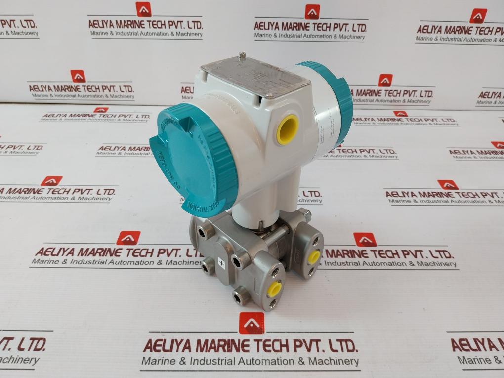 Siemens 7Mf0340-3Mm01-5Bm2-z Sitrans P320 Differential Pressure Transmitter Ip66