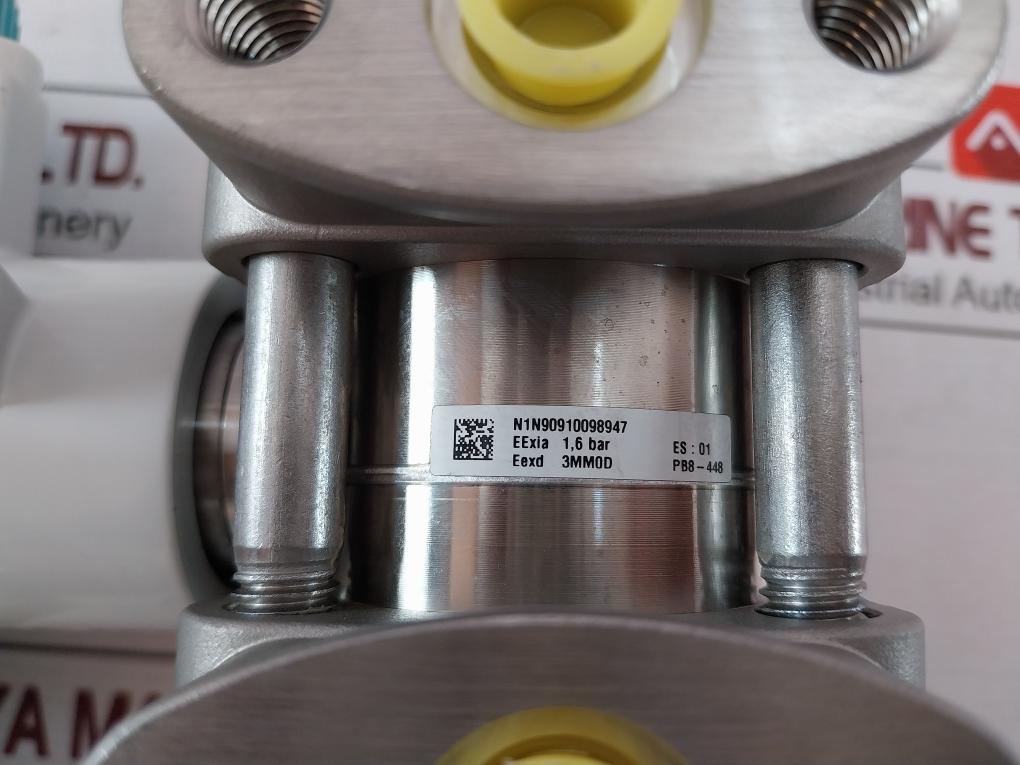 Siemens 7Mf0340-3Mm01-5Bm2-z Sitrans P320 Differential Pressure Transmitter Ip66