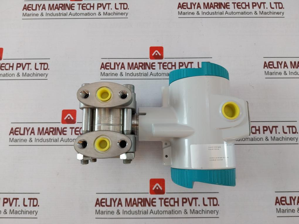 Siemens 7Mf0340-3Mm01-5Bm2-z Sitrans P320 Differential Pressure Transmitter Ip66