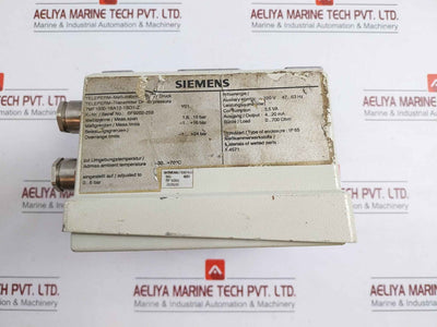 Siemens 7Mf1000-1Ba12-1Bd1-z