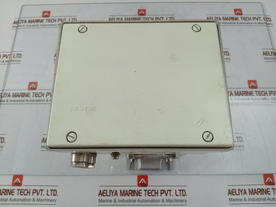 Siemens 7Mf1101-1Aa11-1Bb1 Pressure Transmitter 0-700Ohm 220V