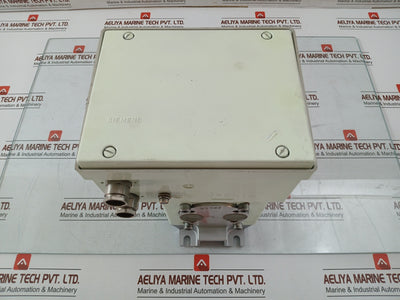 Siemens 7Mf1101-1Aa11-1Bb1 Pressure Transmitter 0-700Ohm 220V